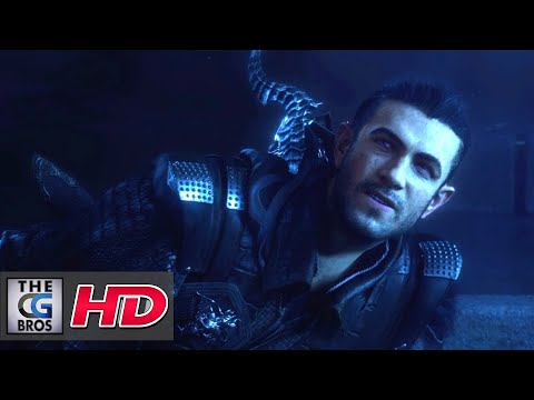 CGI VFX Studio Showreel: "Final Fantsy XV: Kingsglaive" - by Image Engine