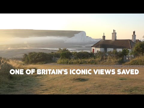 One of Britain's iconic views is saved