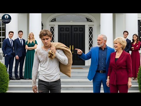 Milliardär kehrt heim und gibt sich als arm aus – Was seine Familie tat, schockierte ihn zutiefst!