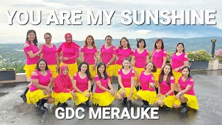 Download lagu YOU ARE MY SUNSHINE // LINE DANCE // Choreo CAECILIA M FATRUAN // GDC MERAUKE PAPUA INA mp3 Download lagu YOU ARE MY SUNSHINE // LINE DANCE // Choreo CAECILIA M FATRUAN // GDC MERAUKE PAPUA INA mp3