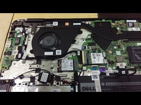 Alienware 15R3 No display