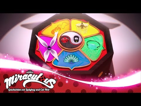 MIRACULOUS 🐞 ALLER ANFANG IST SCHWER (TEIL 1) 🐞 Geschichten von Ladybug und Cat Noir