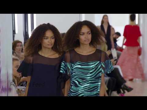 Ingie Paris | Spring/Summer 2018 | Paris Fashion Week