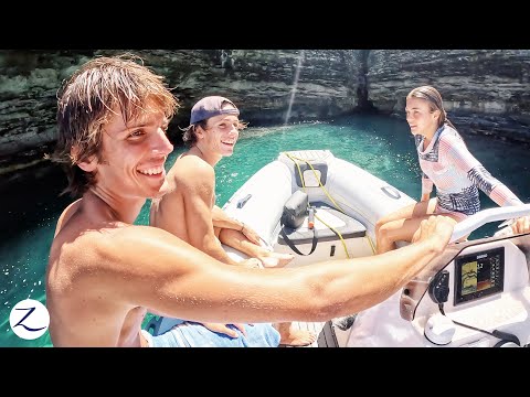 Unedited Dirty Raw BOAT LIFE! ONE HOUR extended cut! (Ep 252)