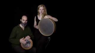 Marocká máta - Duo Meandry (darbuka, frame drum)
