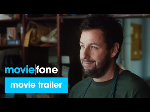 'The Cobbler' Trailer (2015): Adam Sandler, Method Man