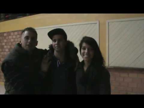 BLOG É NOIX NO TAREKO - ENTREVISTA FELIPE SOUZA E PRISCILA GRANADO