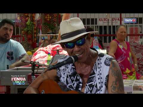 TAMARII SINCERE - Medley 2