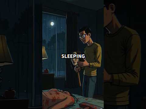 How Did a Genius Become a Killer?  #horrorstories #truestory #scary #creepy #storytime