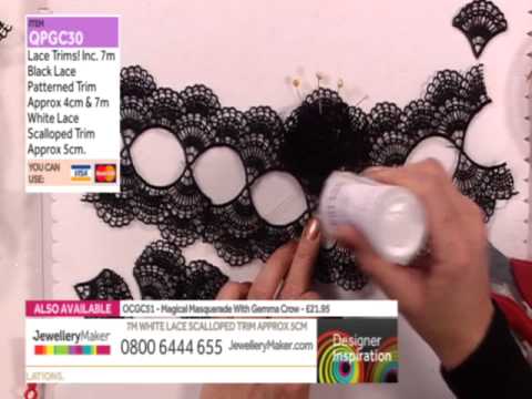 JewelleryMaker LIVE 14/11/15 - 12-4pm