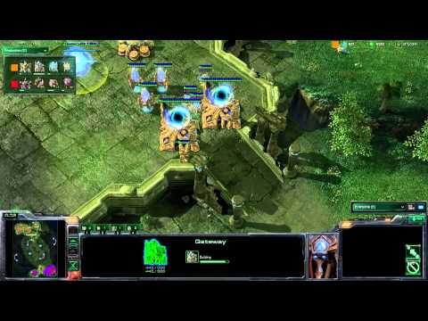 SC2 - Shase vs ActionJesuz - Game 5
