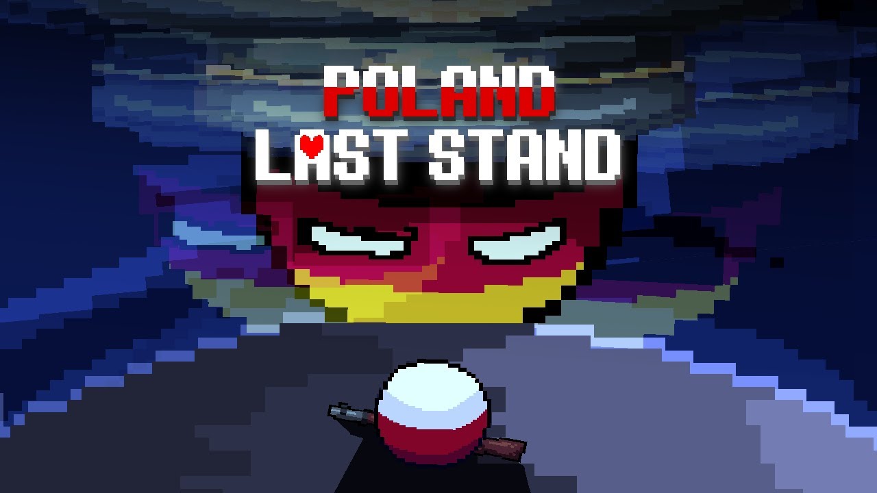 Poland's Last Stand | Countryballs Deltarune Animation