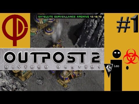 Outpost 2: Divided Destiny - Plymouth Mission 1 - Meltdown