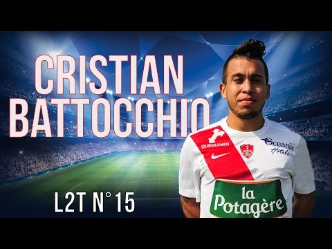 CRISTIAN BATTOCCHIO 2015-2016 [HD] Buts, assists, dribbles, défenses [L2T N°15] Brest