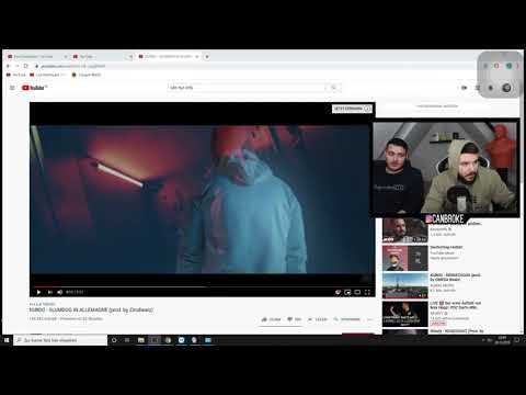 CanBroke reagiert auf Kurdo - SLUMDOG IN ALLEMAGNE