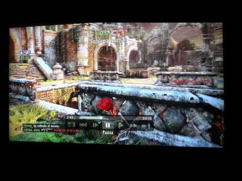 uncharte 2 Multiplayer Toblipa Old times