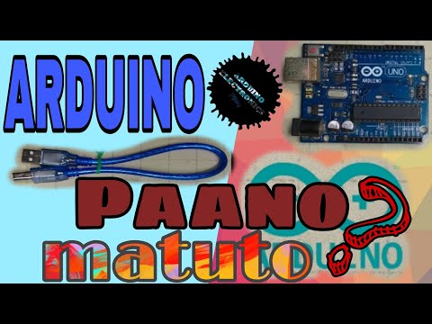 How to learn ARDUINO in 25 minutes!!! (Tagalog) || ARDUITRONICS Pinoy