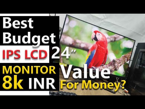 Led monitor with hdmi/vga port, full hd, wall mountable, 3 s...