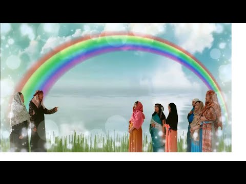 IBADAH ONLINE BERSAMA - KB TK MASEHI TEMANGGUNG (CERITA NUH)