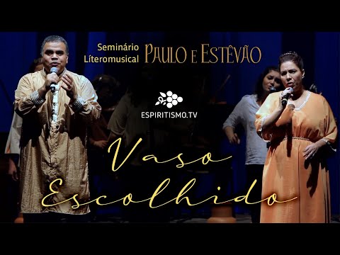 Música - Vaso Escolhido