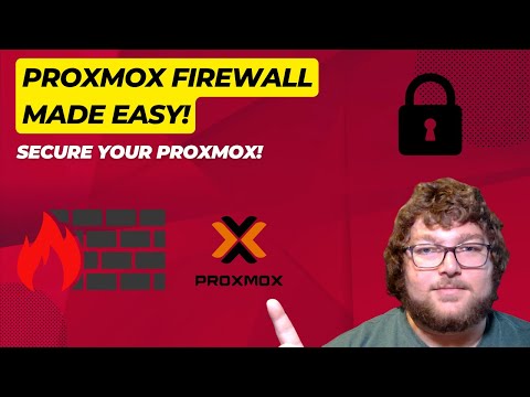 Die Proxmox Firewall meistern – Was Sie wissen müssen