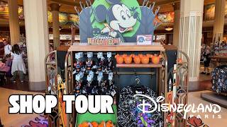 World of Disney Shop Tour October 2026 🏰🛍️✨ | Disneyland Paris Halloween 🎃👻