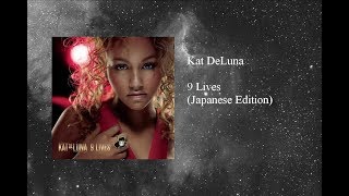 Kat DeLuna - 9 Lives (Japanese Edition)