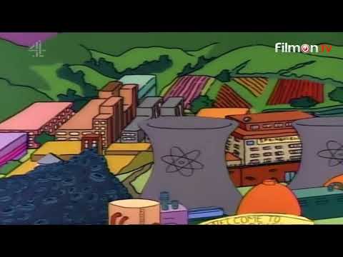 The Simpsons intro (1991-2009)