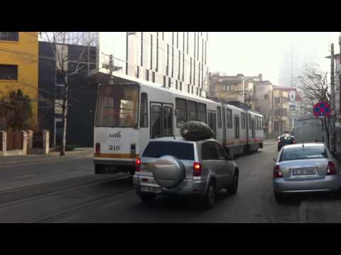 #210 pe linia 16, Vasile Lascar spre Armand Calinescu