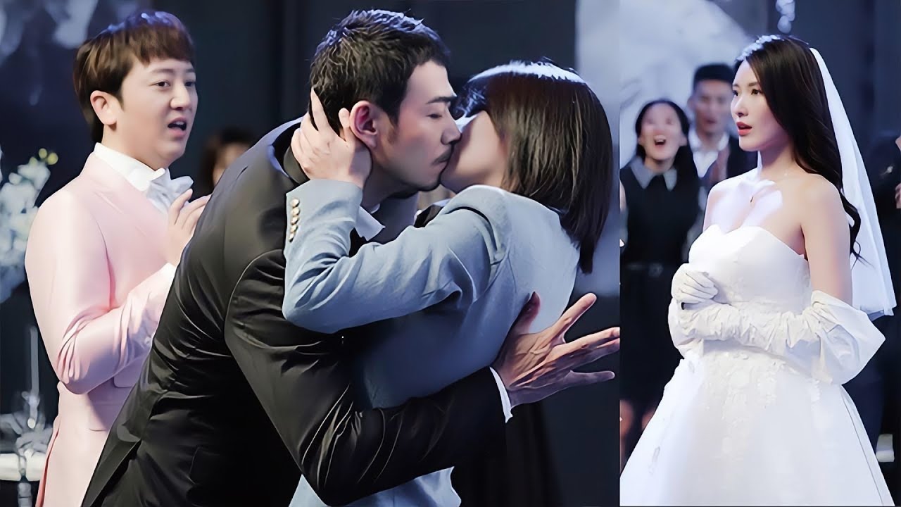 Cinderella accidentally married a chef, but she didn't expect him to be a billionaire💖Movie