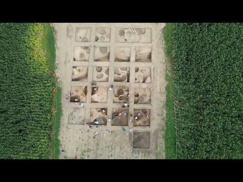 GLOBALink | Relics of Jurchen people unearthed in China's Harbin