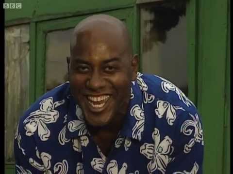 BLVD - Veggie Burger ft. Ainsley Harriott