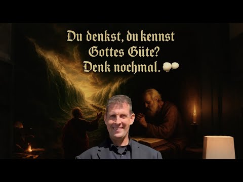 📖Deeply hidden truth! You think you know God's goodness? Think again! Sermon by Olaf Latzel