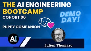 PuppyCompanion by Julien Thomazo – AI Puppy Coach for Stress-Free Care & Training