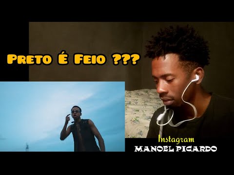 AFRICANO REAGINDO - Kyan - Eu Vim de Lá (Prod. Dj Mu540) || React
