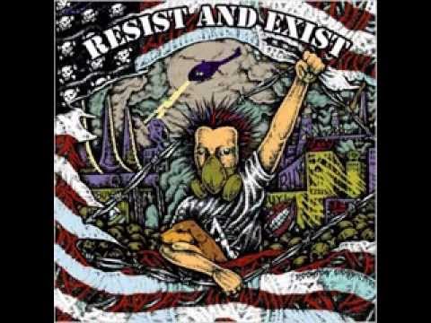 Resist and Exist 12 The Oppressors - Music for Social Change