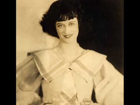 Lee Morse: "My Sugar Babe" (1925)