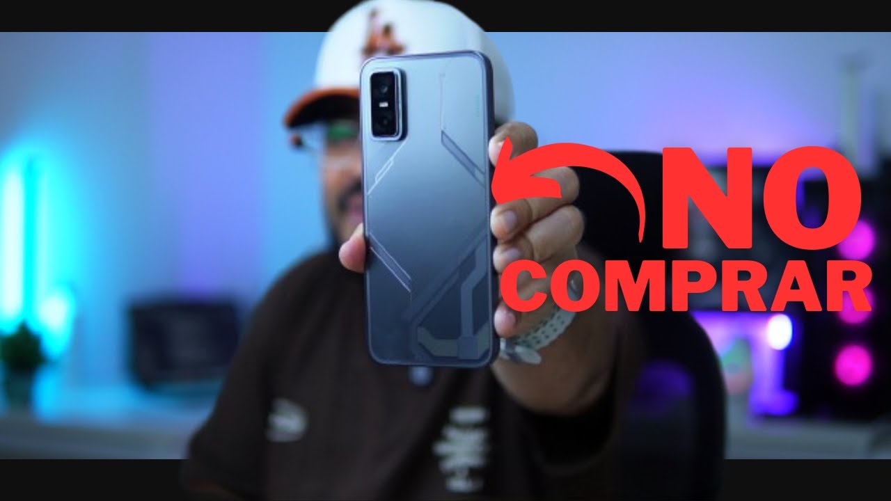 ¡NO COMPRES el Infinix GT 30 Pro Antes de Ver ESTO! 🔥 Review HONESTA tras 30 días
