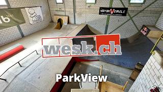 Skatepark wesk.ch