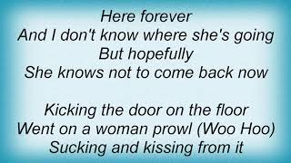 Kings Of Leon - Woo Hoo Lyrics