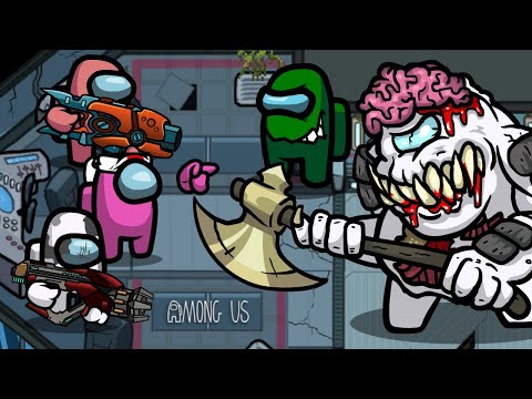 Villain Impostor - Among Us Zombie Ep 150 - Animation