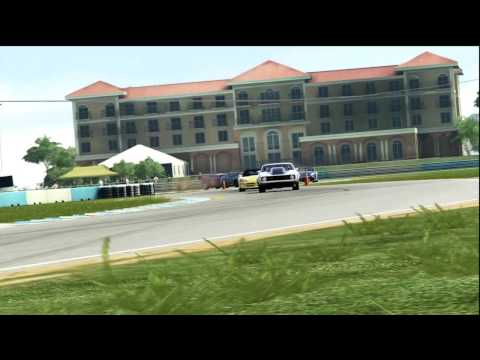 Forza 4 - '71 Mustang Mach 1