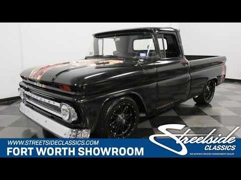 1961 Chevrolet C10 (CC-1263078) for sale in Ft Worth, Texas