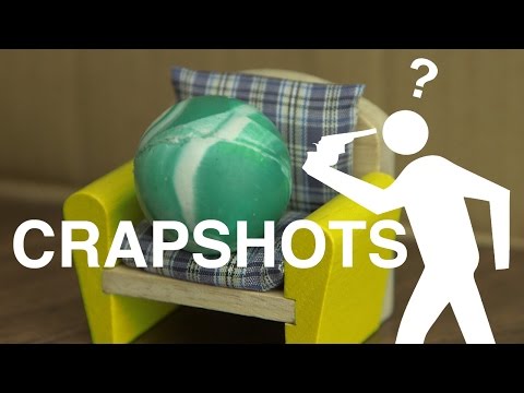 Crapshots Ep176 - The Balls