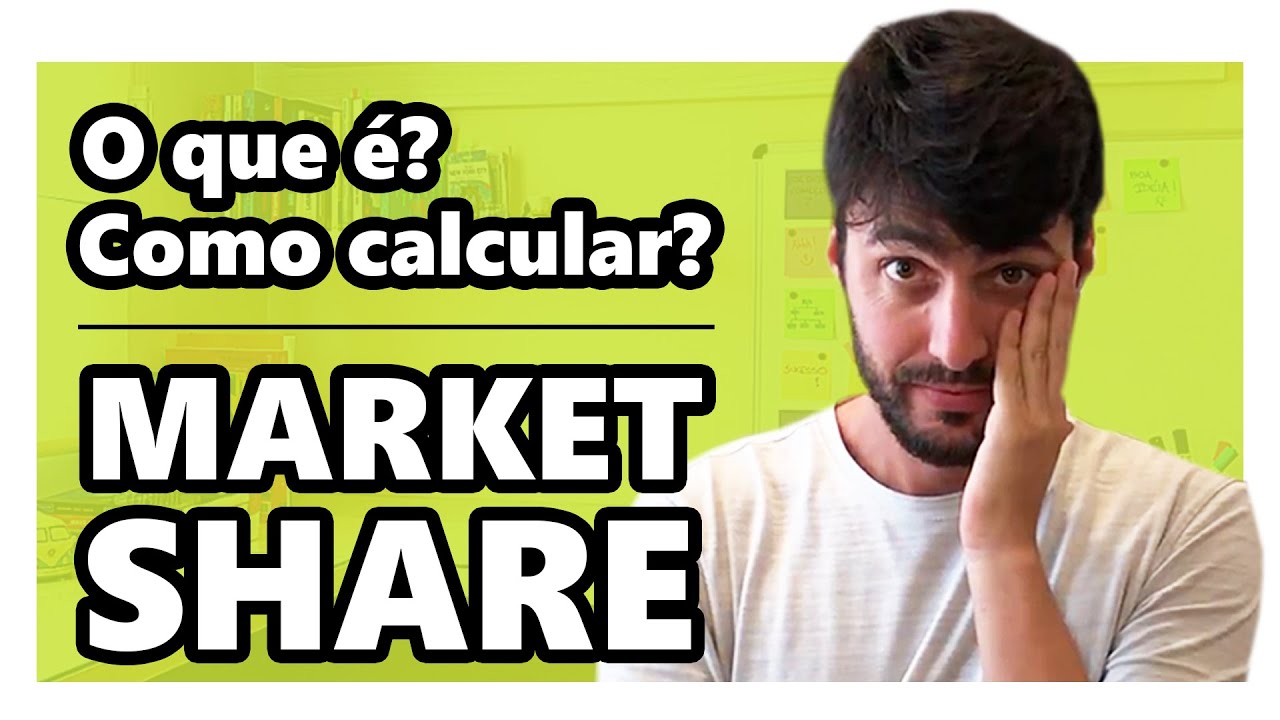 O QUE É MARKET SHARE E COMO CALCULAR?