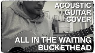 All In The Waiting, Buckethead, cover by Ry Naylor
