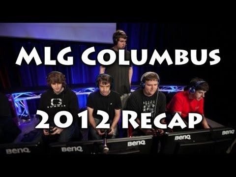 MLG Columbus 2012 Recap - Battle Canyon TS/Countdown CTF