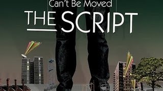 The Script - The Man Who Can&#39;t Be Moved (HD Lyrics)