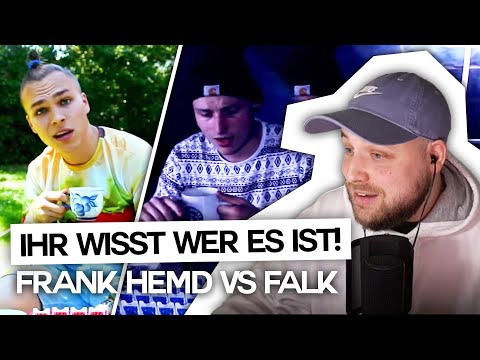 Flow vom anderen Stern! FRANK HEMD vs. FALK - VBT 2015 8tel | REACTION