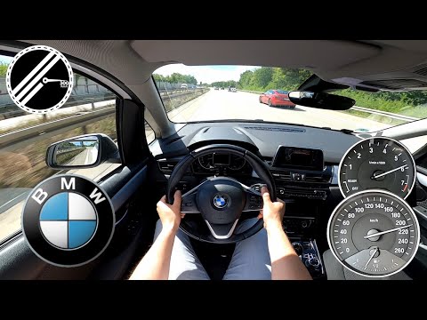 BMW 218i active tourer